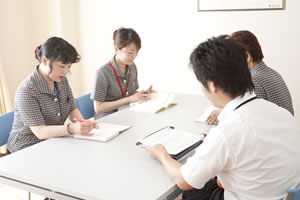 地域包括支援センター ・在宅介護支援センター
